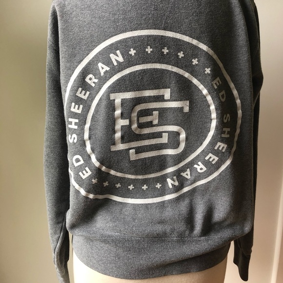 Ed Sheeran Hoodie - Picture 4 of 6